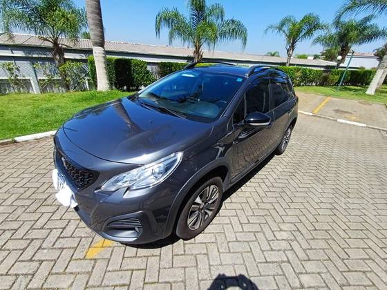 PEUGEOT 2008 1.6 16V FLEX ALLURE PACK 4P AUTOMÁTICO